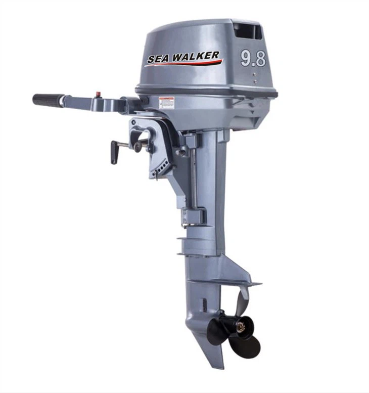 2 Stroke 9.8 Hp Outboard Motor